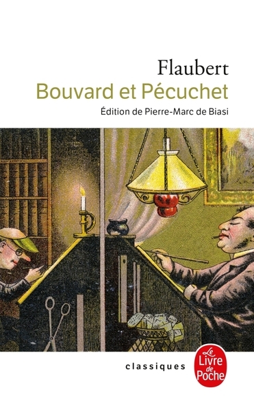 Bouvard et pécuchet - Image principale