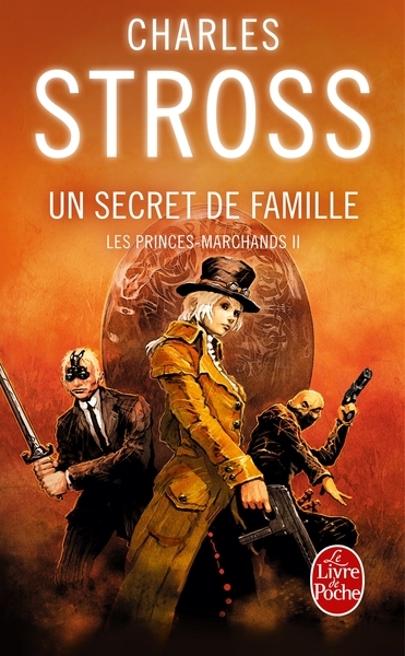 Un secret de famille (les princes-marchands, tome 2) - Image principale