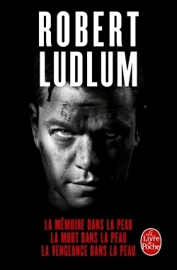 Trilogie jason bourne - Image principale