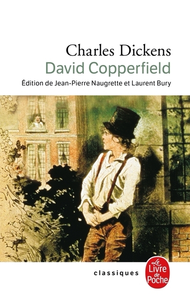 David copperfield - Image principale