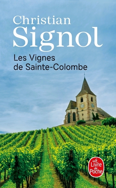 Les vignes de sainte-colombe (les vignes de sainte-colombe, tome 1) - Image principale