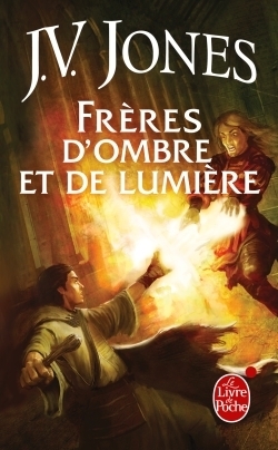 Frères d'ombre et de lumière (le livre des mots, tome 3) - Image principale