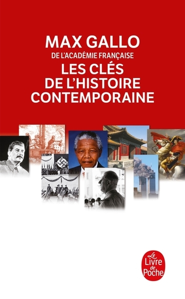 Les clés de l'histoire contemporaine : histoire du monde - Image principale