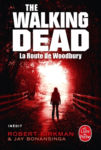 La route de woodbury (the walking dead, tome 2) - Image principale