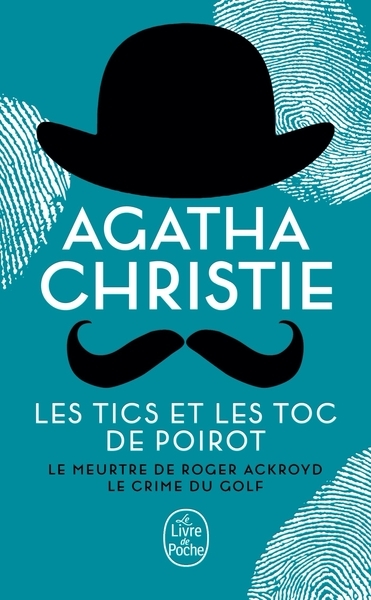 Les tics et les toc de poirot (2 titres) - Image principale