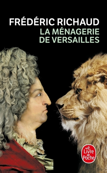La ménagerie de versailles - Image principale