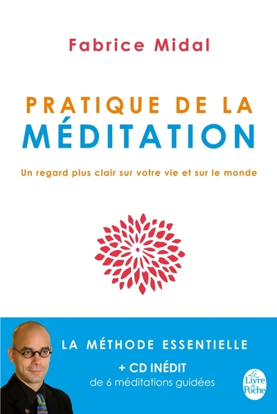 Pratique de la méditation (livre + cd) - Image principale