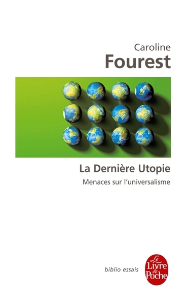 La dernière utopie - Image principale