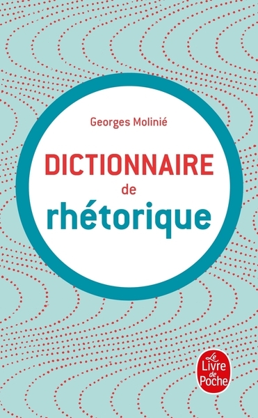 Dictionnaire de la rhétorique - Image principale