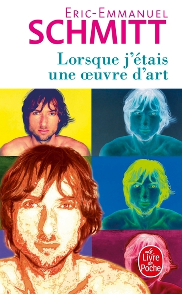 Lorsque j'étais une oeuvre d'art - Image principale