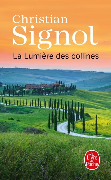 La lumière des collines (les vignes de sainte-colombe, tome 2) - Image principale