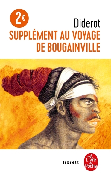 Supplément au voyage de bougainville - Image principale