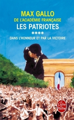 Les patriotes tome 4 - Image principale