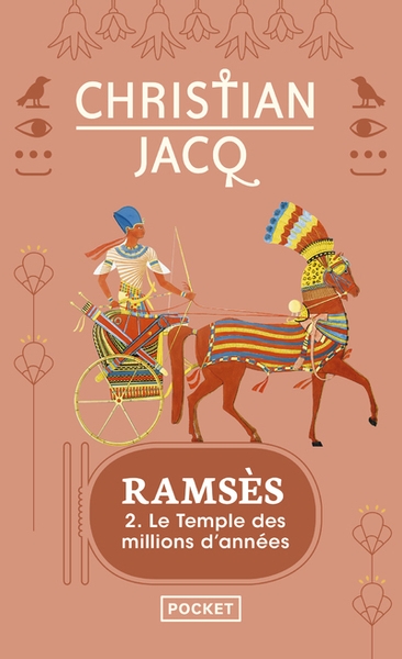 Ramsès - tome 2 le temple des millions d'années - Image principale