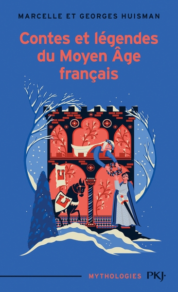 Contes et légendes du moyen-âge français - Image principale