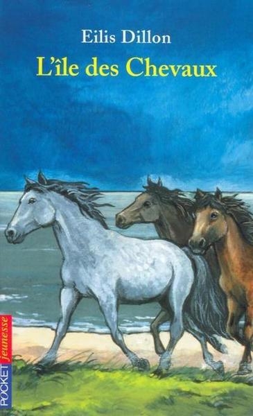 L'île des chevaux - Image principale