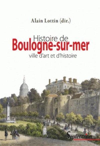 Histoire de boulogne-sur-mer - Image principale