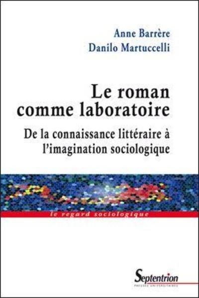 Le roman comme laboratoire - Image principale