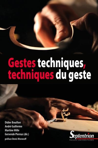 Gestes techniques techniques du geste - Image principale