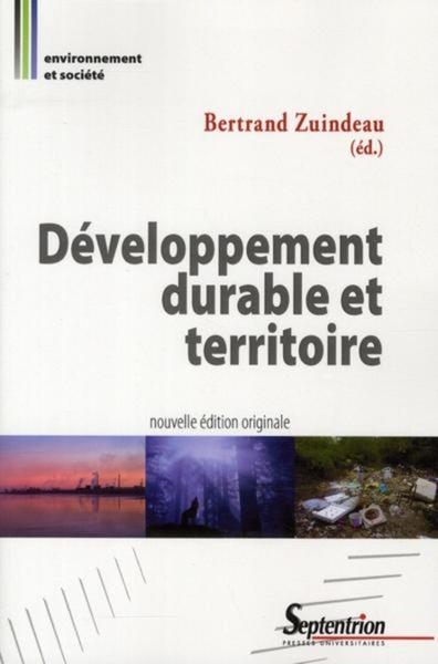 Développement durable et territoire - Image principale