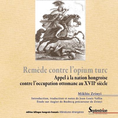 Remède contre l'opium turc - Image principale