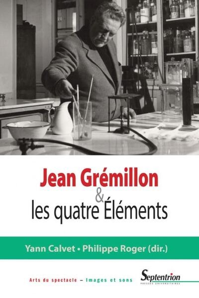 Jean grémillon et les quatre éléments - Image principale