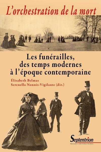 L'orchestration de la mort - Image principale