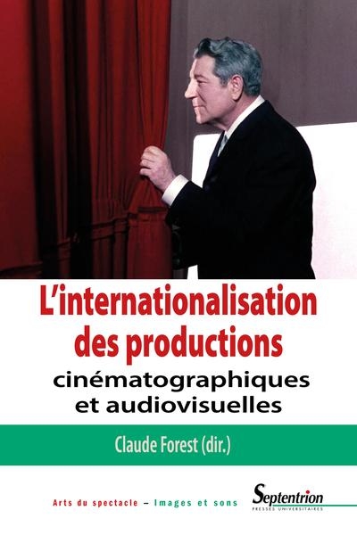 L internationalisation des productions cinematographiques - Image principale