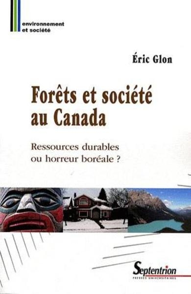 Forêts et société au canada - Image principale