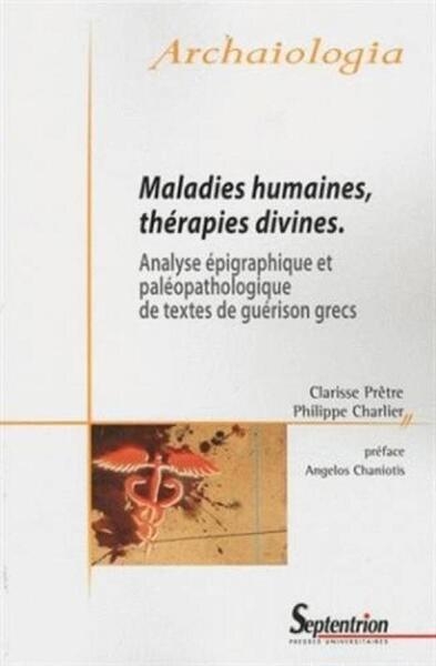 Maladies humaines, thérapies divines - Image principale