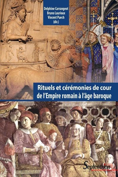 Rituels et cérémonies de cour, de l'empire romain à l'âge baroque - Image principale