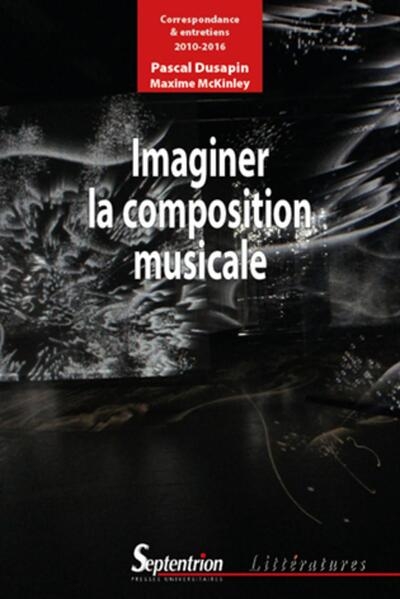 Imaginer la composition musicale - Image principale