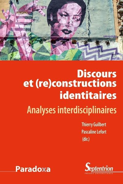 Discours et (re)constructions des identités - Image principale