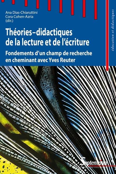 Théories-didactiques de la lecture et de l'écriture - Image principale