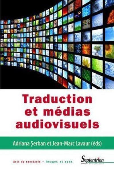 Traduction et médias audiovisuels - Image principale