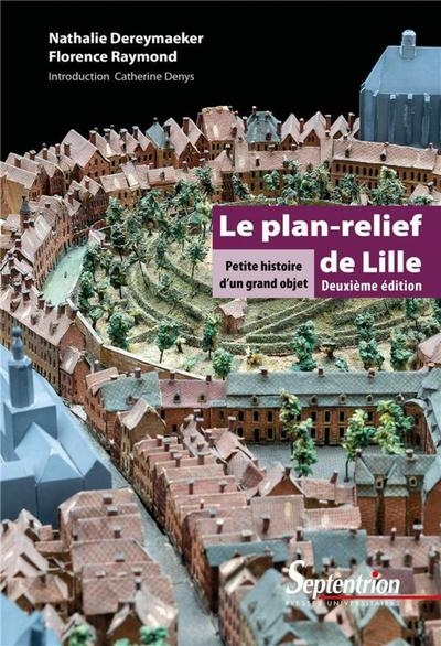 Le plan-relief de lille - Image principale