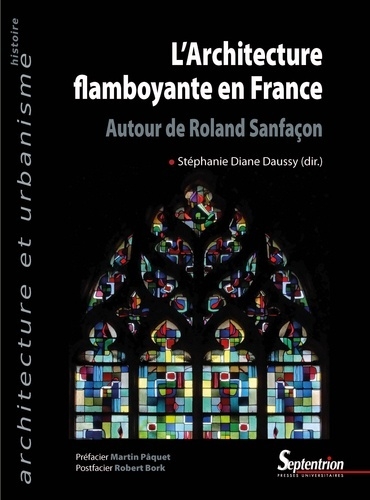 L'architecture flamboyante en france - Image principale