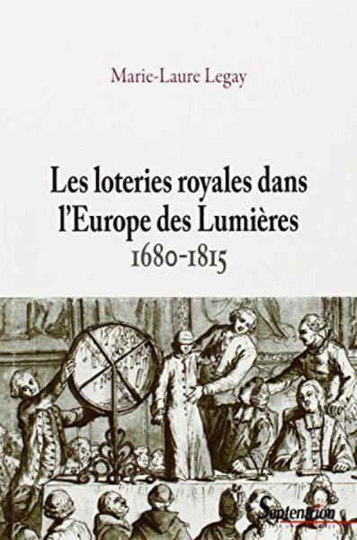 Les loteries royales dans l''europe des lumières - Image principale