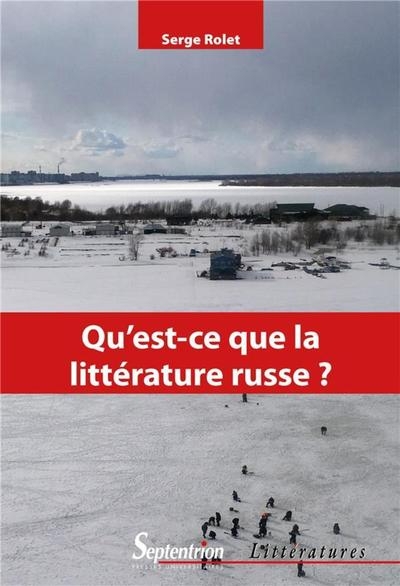 Qu'est-ce que la littérature russe ? - Image principale