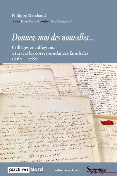 Donnez-moi des nouvelles... - Image principale