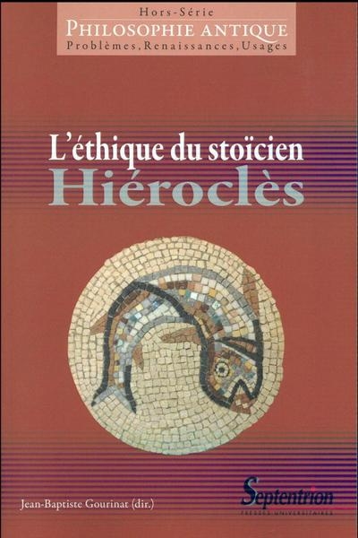 L''ethique du stoicien hierocles - Image principale