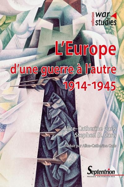L'europe d'une guerre à l'autre : 1914-1945 - Image principale