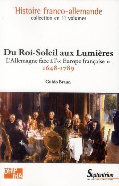 Du roi-soleil aux lumieres - Image principale
