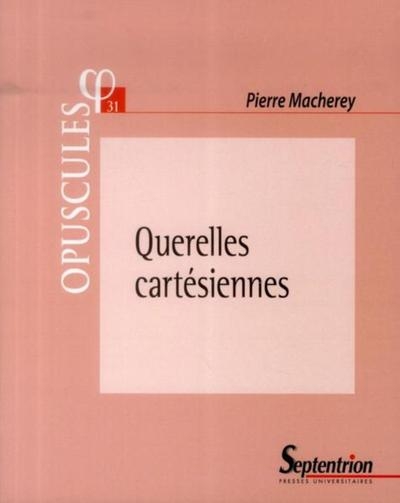 Querelles cartésiennes - Image principale