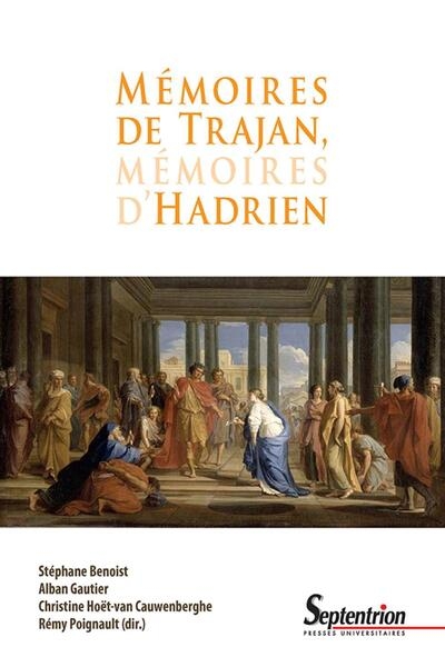 Mémoires de trajan, mémoires d'hadrien - Image principale
