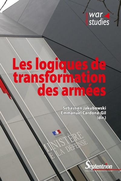 Les logiques de transformation des armées - Image principale