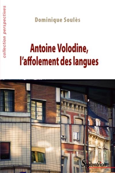 Antoine volodine, l'affolement des langues - Image principale