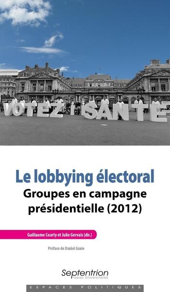 Le lobbying électoral - Image principale