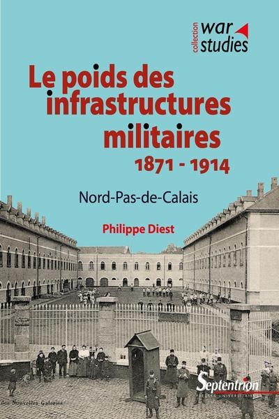 Le poids des infrastructures militaires 1871 - 1914 - Image principale