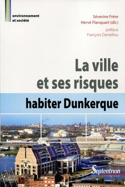 La ville et ses risques - Image principale